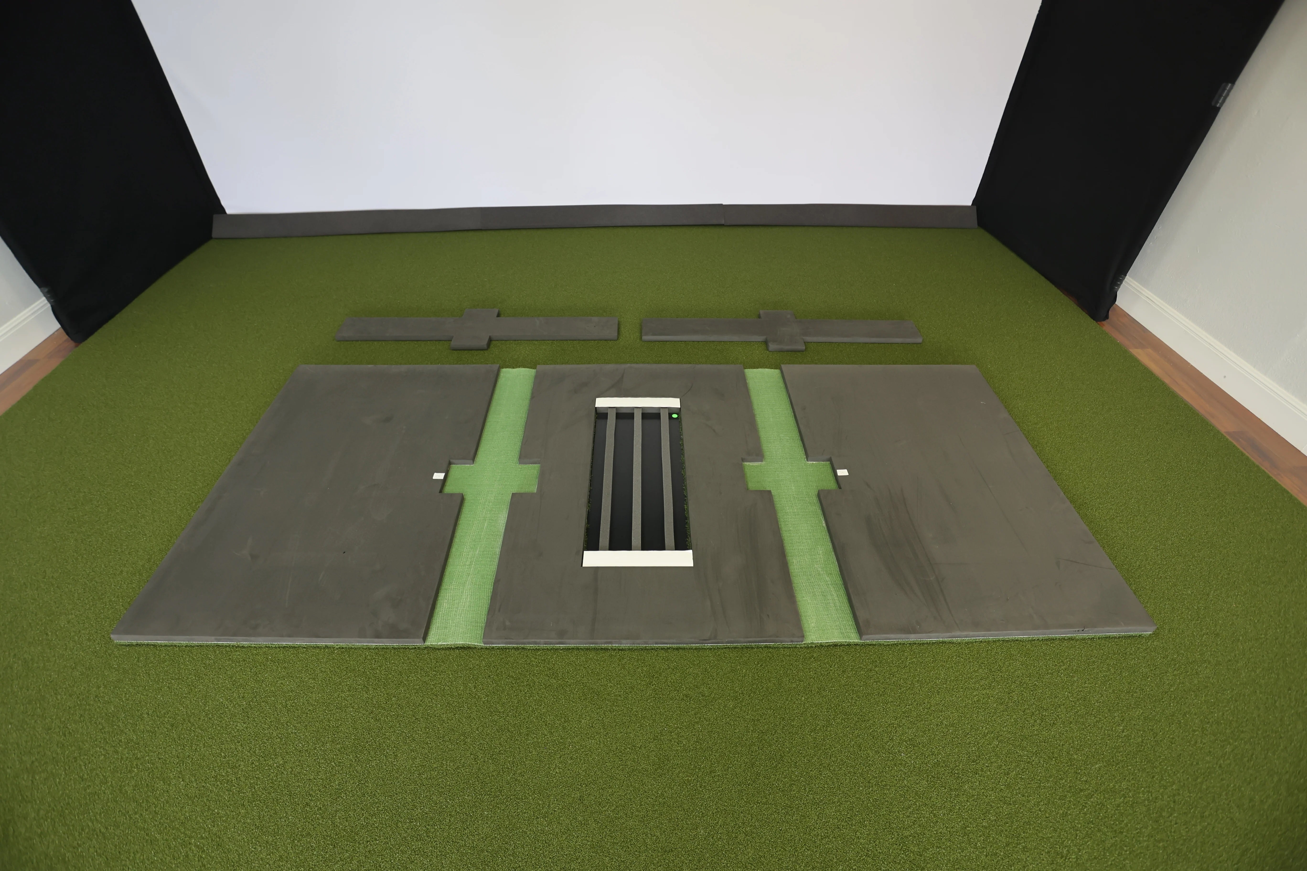 Gungho Golf Holy Grail Hitting Mat
