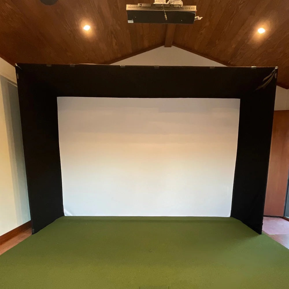 Gungho Golf Simulator Enclosure Kit