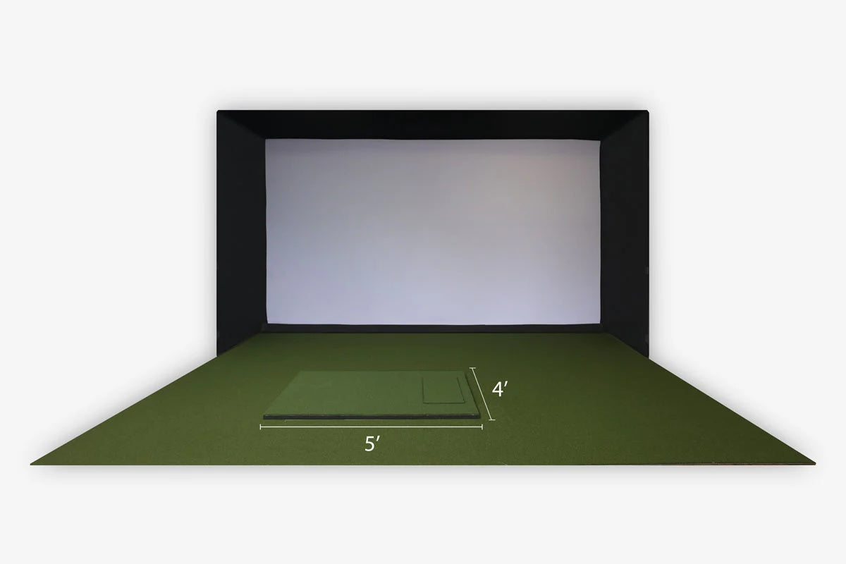 Gungho Golf Holy Grail Hitting Mat