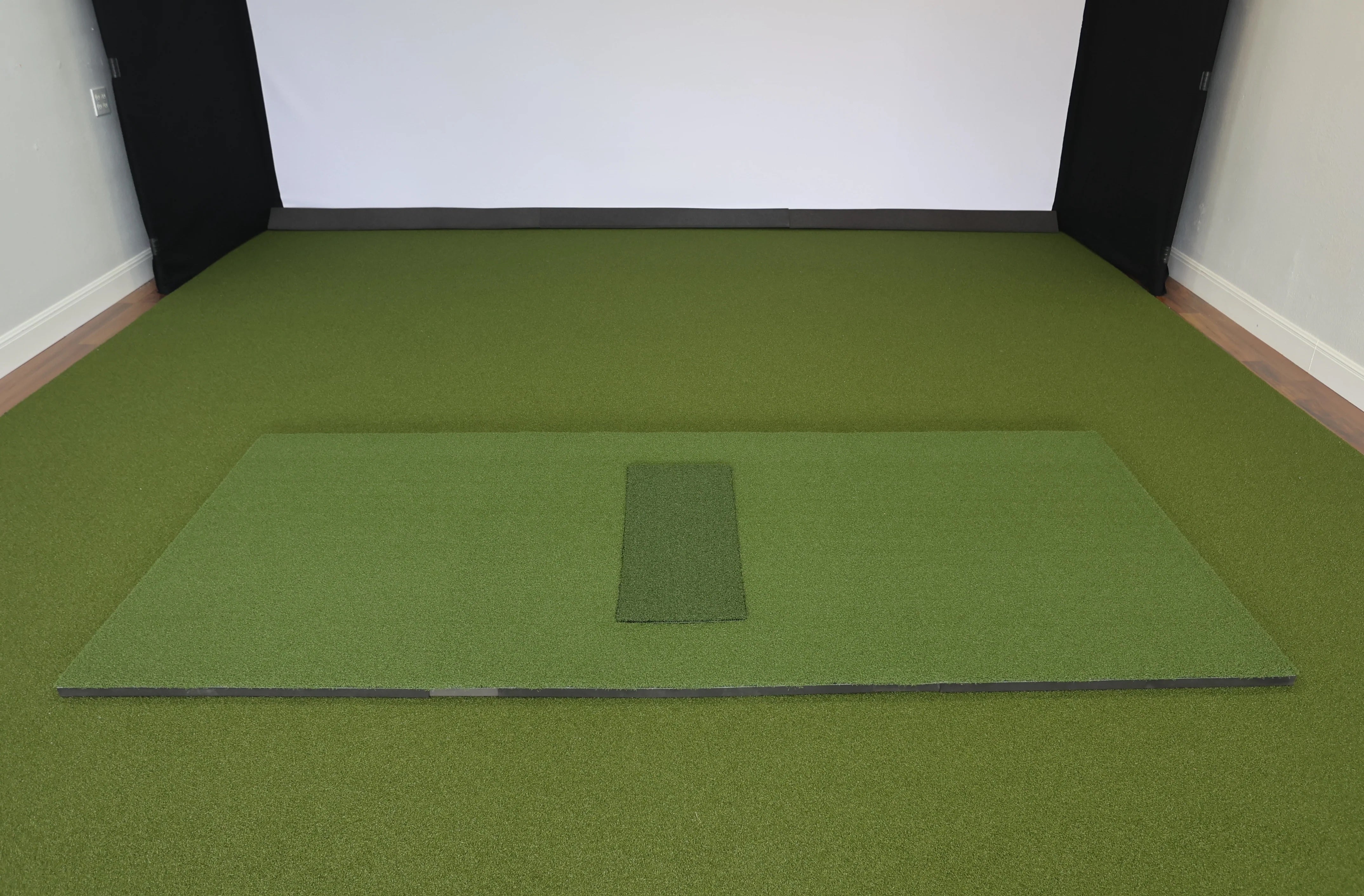 Gungho Golf Holy Grail Hitting Mat