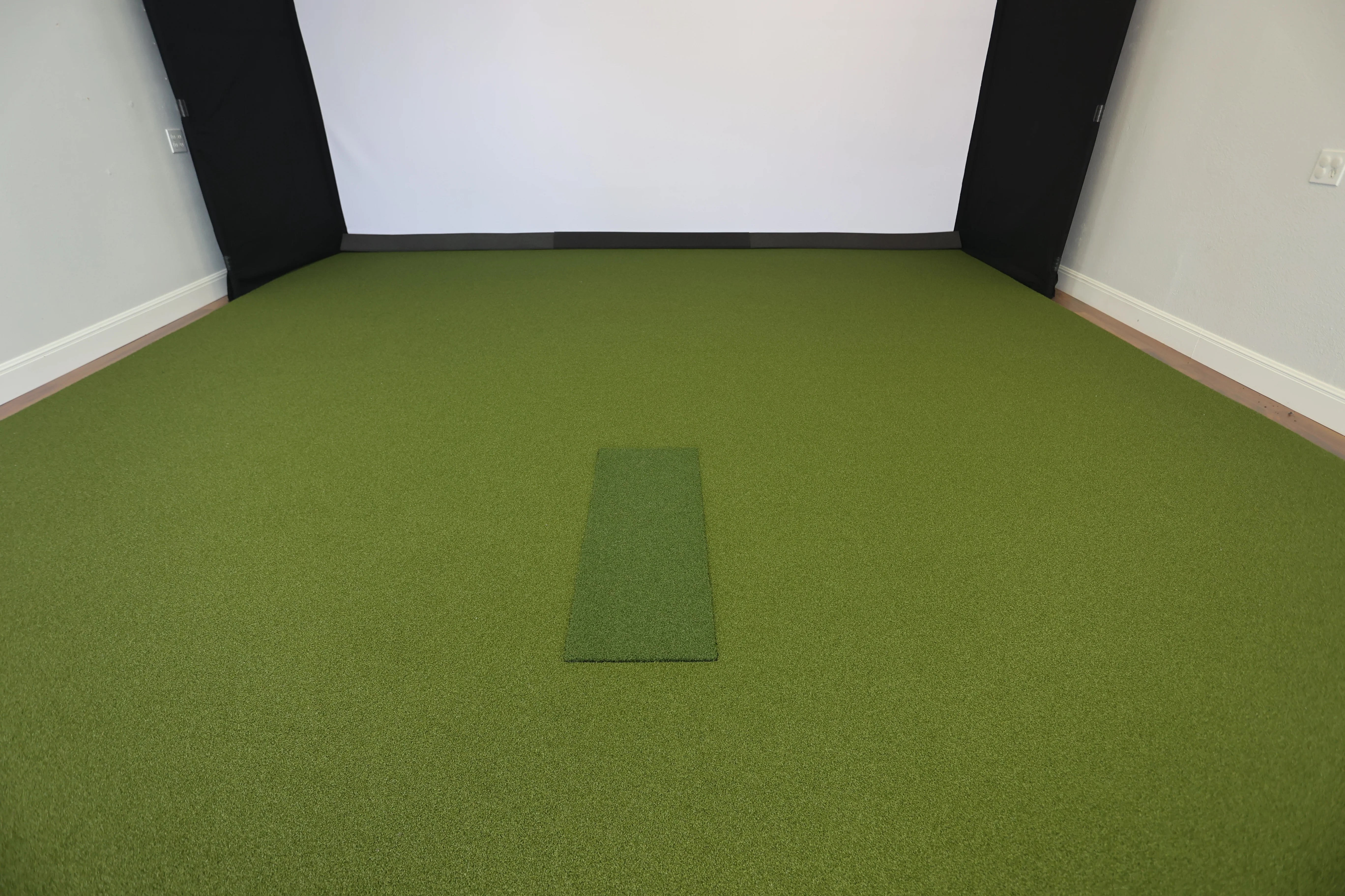 Gungho Golf Holy Grail Hitting Strip