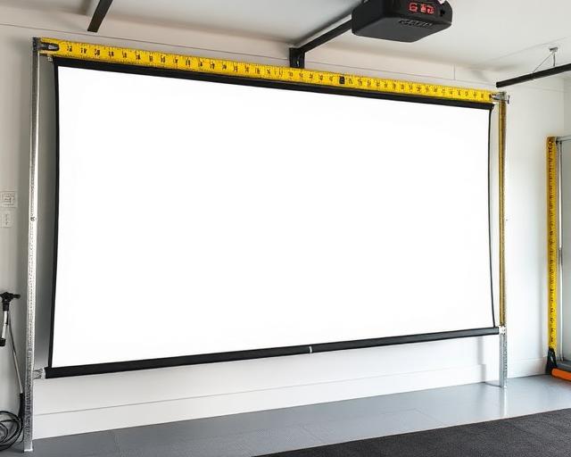 Fit the Screen to the Room